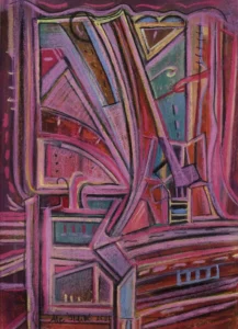 ALE ILDIKÓ Kilátás